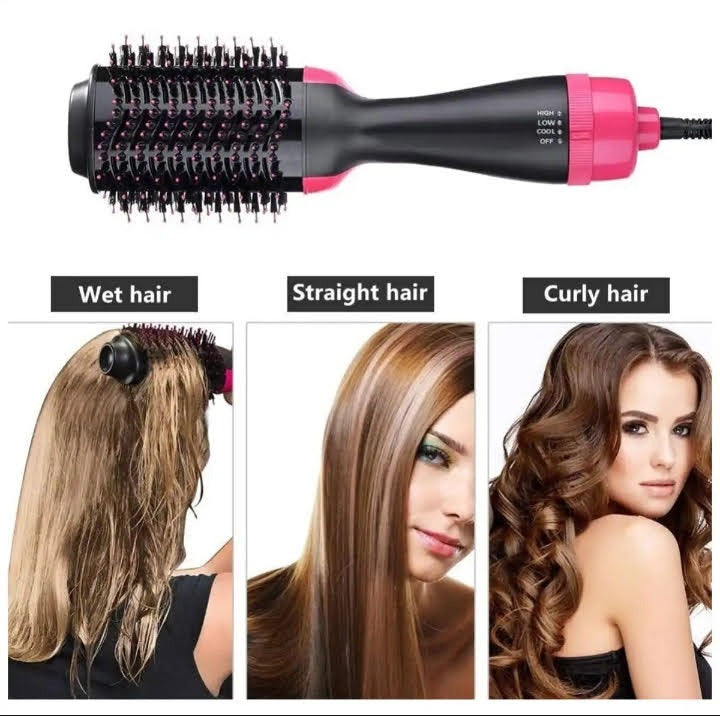 Hot Air Brushes